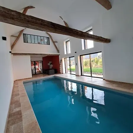 Du Plantagenet - Piscine Interieure Privative