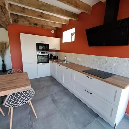 Du Plantagenet - Piscine Interieure Privative Дом отдыха *