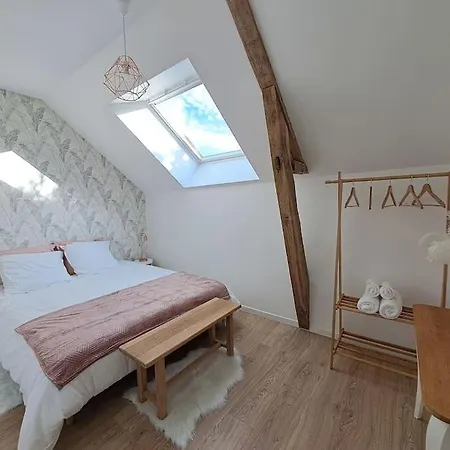 Du Plantagenet - Piscine Interieure Privative * Rouez