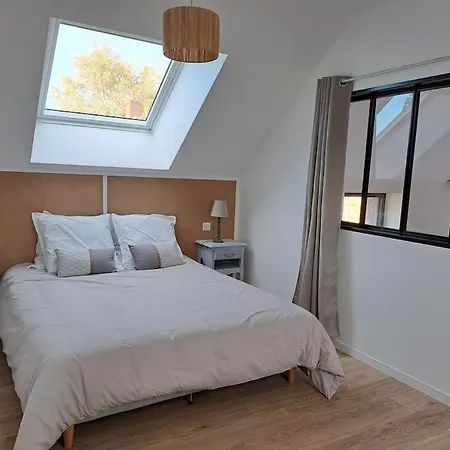 Du Plantagenet - Piscine Interieure Privative Дом отдыха