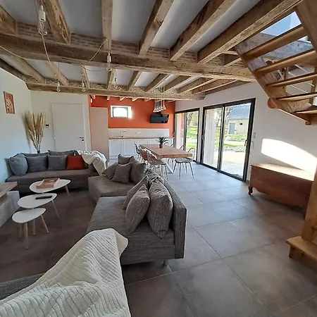 Du Plantagenet - Piscine Interieure Privative Дом отдыха