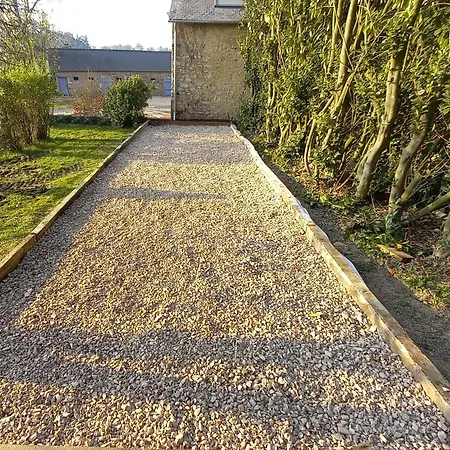 Дом отдыха Du Plantagenet - Piscine Interieure Privative