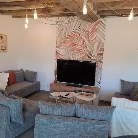 Du Plantagenet - Piscine Interieure Privative Дом отдыха Rouez