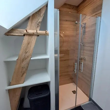 Дом отдыха Du Plantagenet - Piscine Interieure Privative