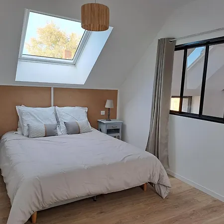 Du Plantagenet - Piscine Interieure Privative Rouez