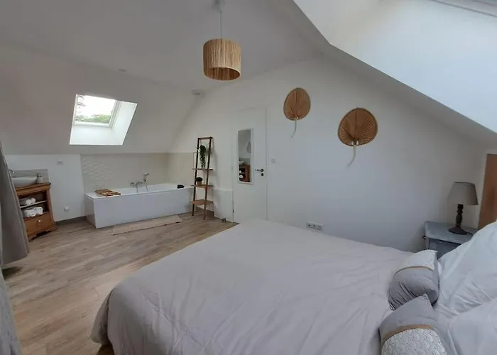 Du Plantagenêt - Piscine Intérieure Privative Rouez