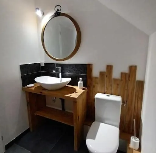 Du Plantagenêt - Piscine Intérieure Privative Rouez