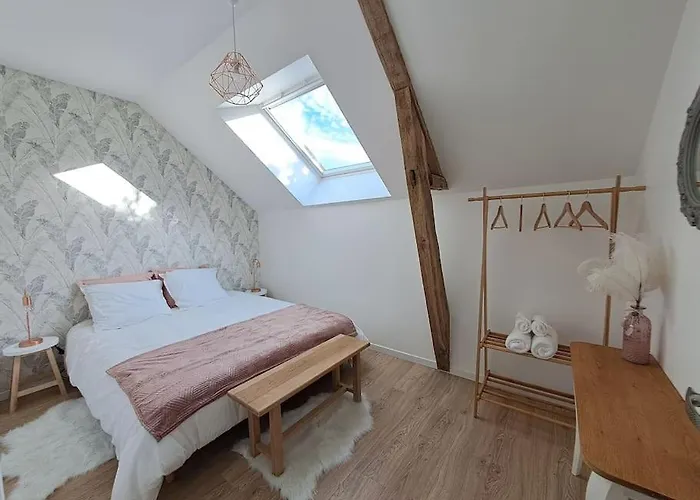 Du Plantagenêt - Piscine Intérieure Privative * Rouez