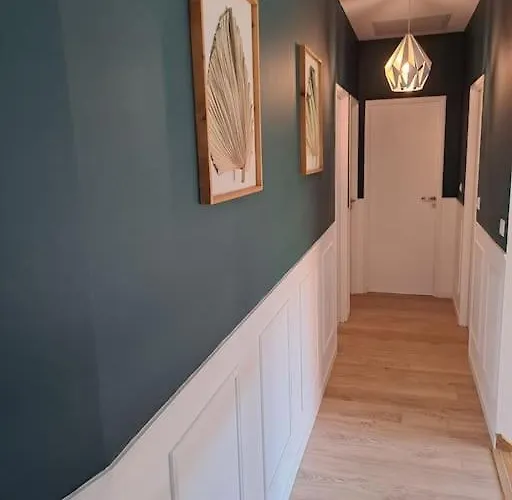 Hébergement de vacances Du Plantagenêt - Piscine Intérieure Privative