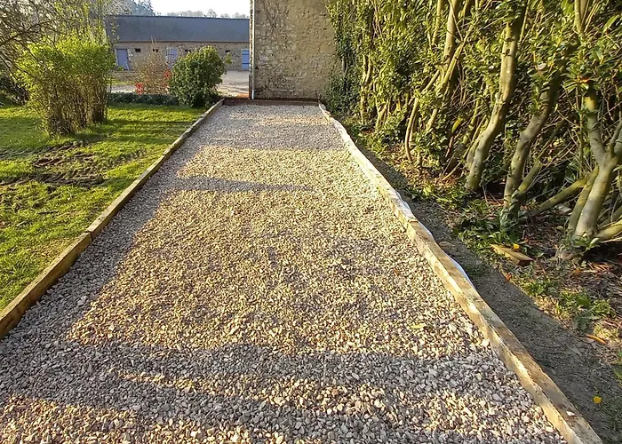 Hébergement de vacances Du Plantagenêt - Piscine Intérieure Privative