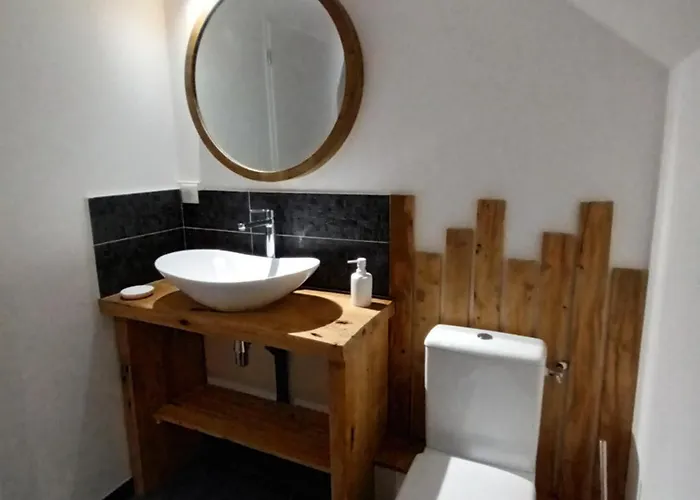 Hébergement de vacances Du Plantagenêt - Piscine Intérieure Privative Rouez