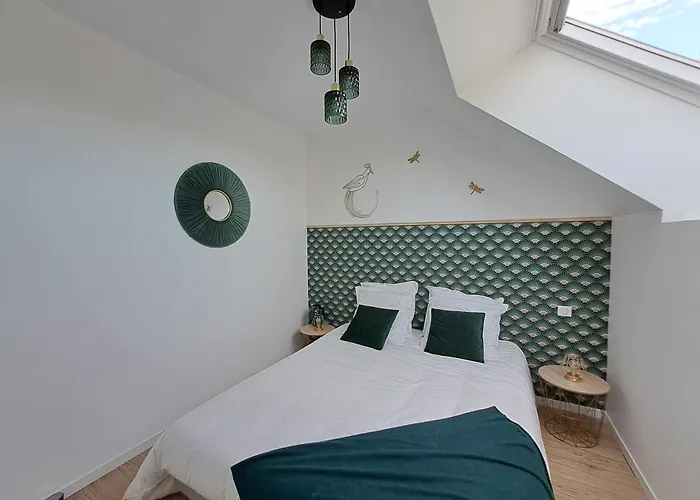 Hébergement de vacances Du Plantagenêt - Piscine Intérieure Privative *