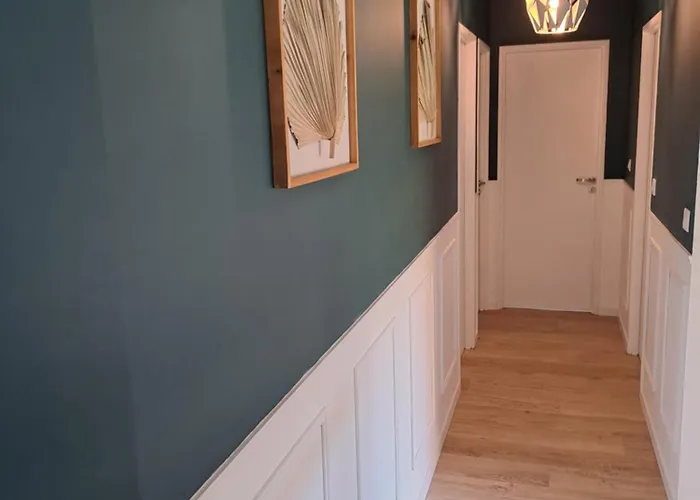 Du Plantagenêt - Piscine Intérieure Privative Hébergement de vacances