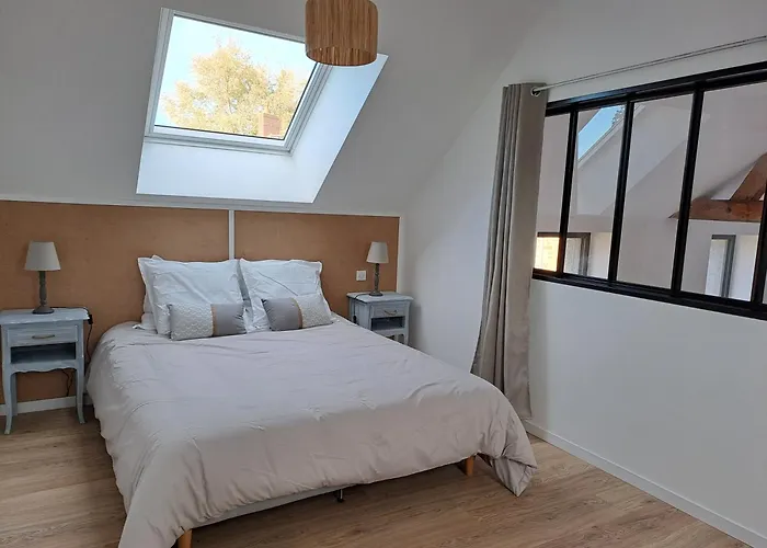 Du Plantagenêt - Piscine Intérieure Privative Rouez